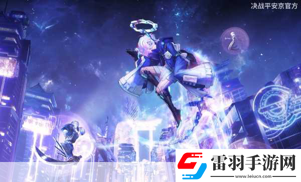 決戰(zhàn)平安京元意識解碼系列皮膚全解析