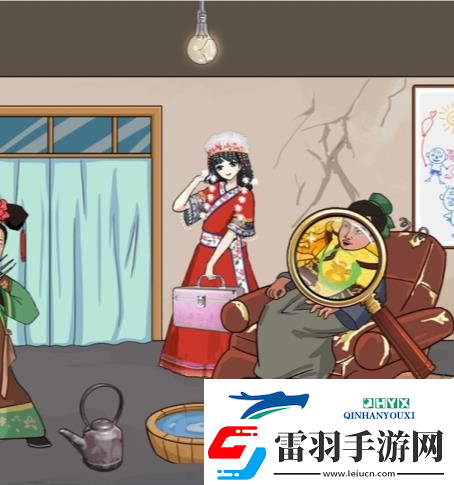 漢字找茬王足浴奇遇怎么過