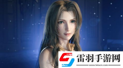 FF7重生PC版有豐富3D模型紋理