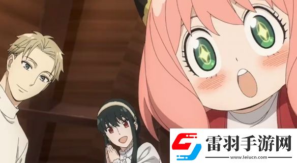 TV動(dòng)畫間諜過家家第三季將于明年10月正式開播！