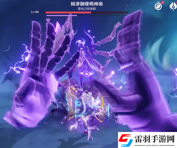 雷電將軍背景故事解析角色詳細(xì)介紹玩法推薦陣容組合建議及最佳武器與圣遺物屬性