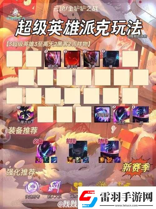 超級(jí)英雄三角頭深度剖析屬性、技能特性及最優(yōu)陣容搭配策略