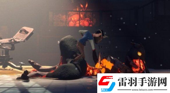 冒險至邪惡現已上線PS4和PS5