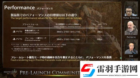 怪物獵人荒野更新直播逐句分析！片手不再是人下人