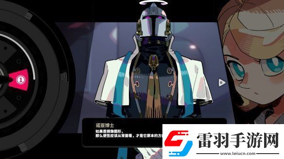 科幻懸疑游戲謎宇酒吧上架Steam平臺(tái)！支持中文