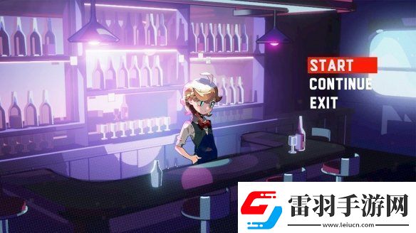 科幻懸疑游戲謎宇酒吧上架Steam平臺(tái)！支持中文