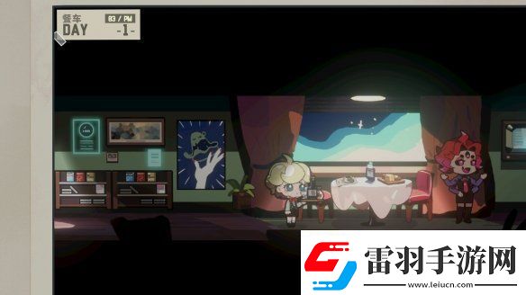科幻懸疑游戲謎宇酒吧上架Steam平臺(tái)！支持中文