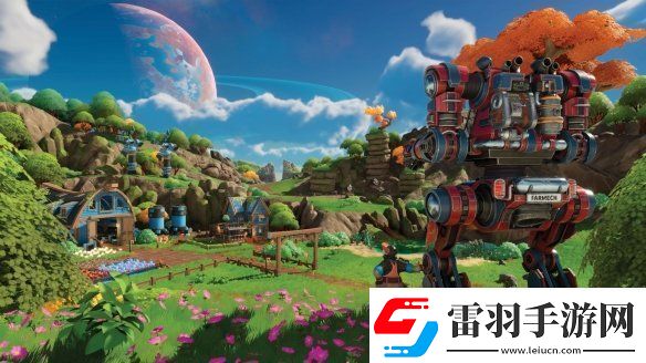 光年拓荒2025年1月將迎來更大開放世界內(nèi)容！