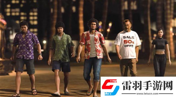 如龍8最新CM“大塚明夫篇”！系列作五折促銷中