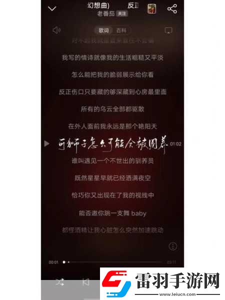 天堂に駆ける向天堂奔去歌詞的背景和含義