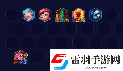 云頂之弈手游S10賭朋克金克絲陣容攻略