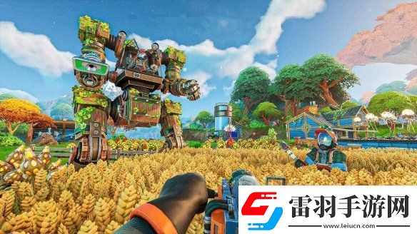 光年拓荒2025年1月將迎來更大開放世界內(nèi)容！