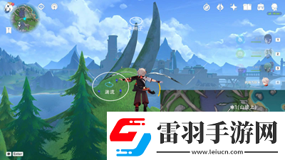 原神偵測(cè)晶體寶箱在哪里