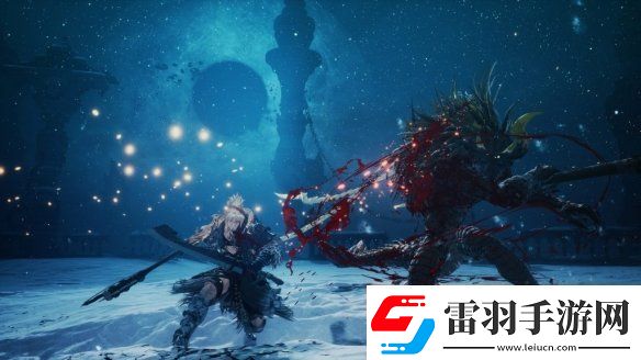 類(lèi)魂游戲第一狂戰(zhàn)士