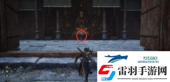 黑神話(huà)悟空白狐毫怎么獲得