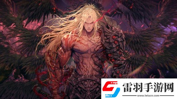類(lèi)魂游戲第一狂戰(zhàn)士