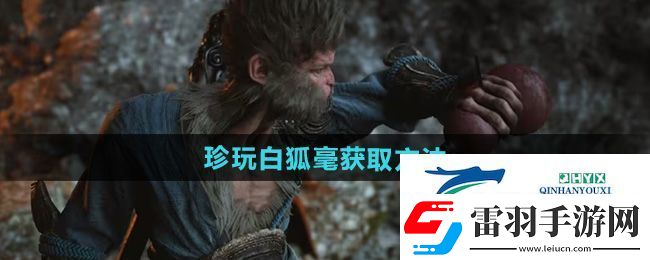 黑神話(huà)悟空白狐毫怎么獲得
