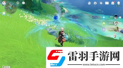 原神偵測(cè)晶體寶箱在哪里