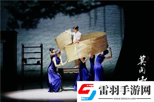 舞劇莫問山海亮相廣西文化藝術(shù)中心