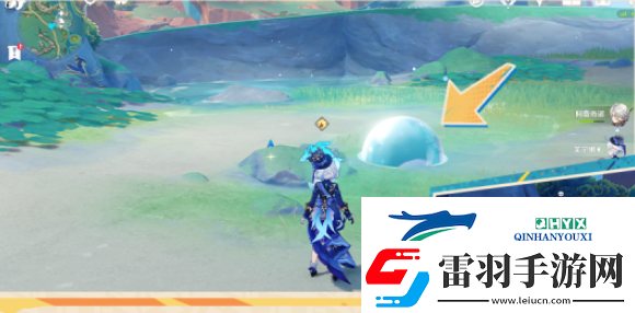原神5.0走入畫中成就怎么做