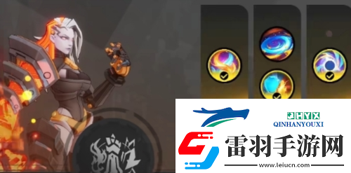 火炬之光無限冰火融合怎么玩