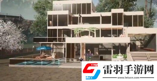 黎明覺醒房子設計圖紙