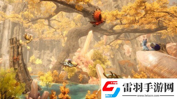 幻獸帕魯新地圖天墜更新！將要聯(lián)動泰拉瑞亞