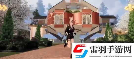 黎明覺醒房子設計圖紙