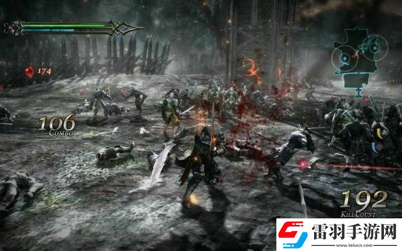 Xbox360九十九夜2中文版震撼戰(zhàn)斗體驗(yàn)等你來享