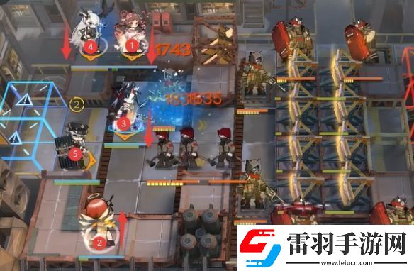 明日方舟CV