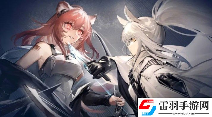 明日方舟CV