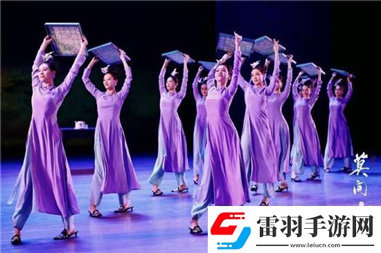 舞劇莫問山海亮相廣西文化藝術(shù)中心