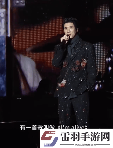 王力宏2025年將開啟個(gè)人巡回演唱會(huì)