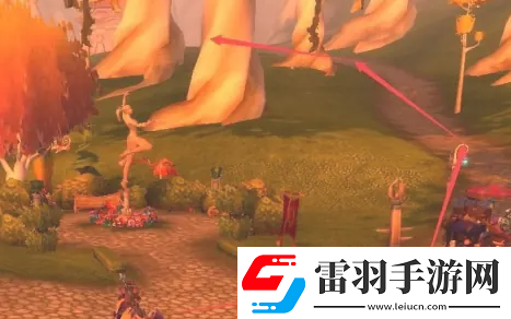 銀月城騎術(shù)訓練師在哪