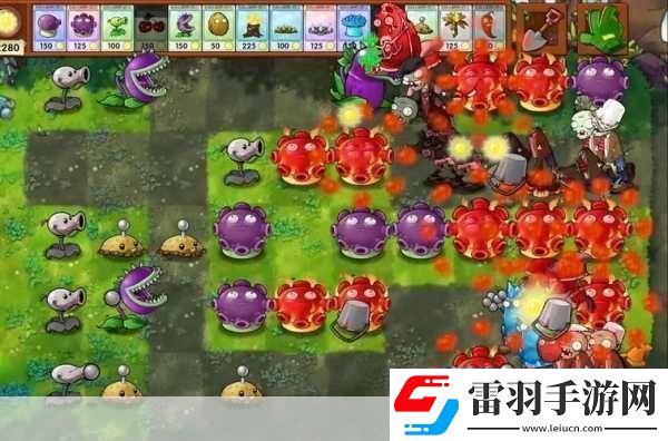 暢玩植物大戰(zhàn)僵尸BD