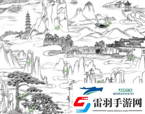 漢字找茬王找出十個人怎么過