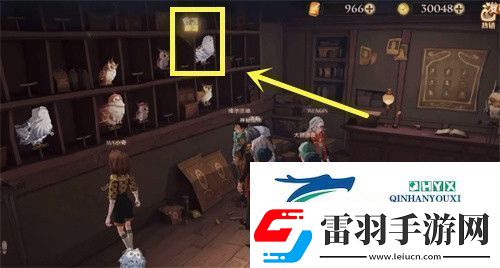 哈利波特魔法覺(jué)醒剛剛皮皮鬼穿過(guò)這里拼圖在哪
