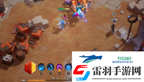 火炬之光無限時空天賦怎么搭配