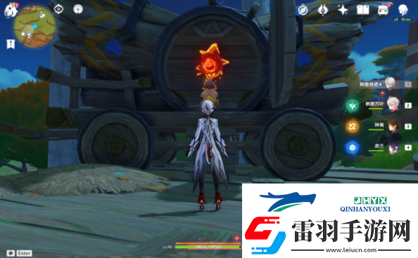 原神5.0納塔押龍車跟隨寶箱怎么獲得