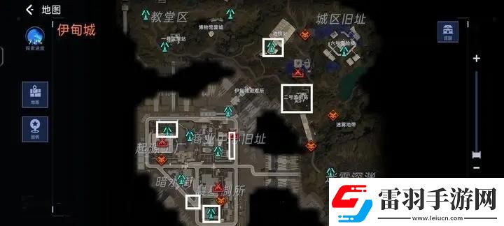 星球重啟廢棄廣告牌地點(diǎn)匯總