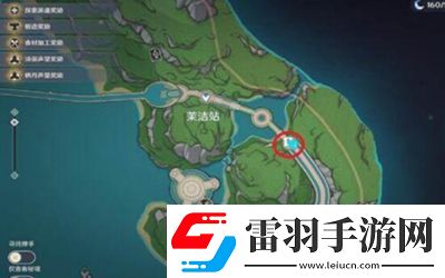 原神泉有重噴日任務(wù)在哪觸發(fā)