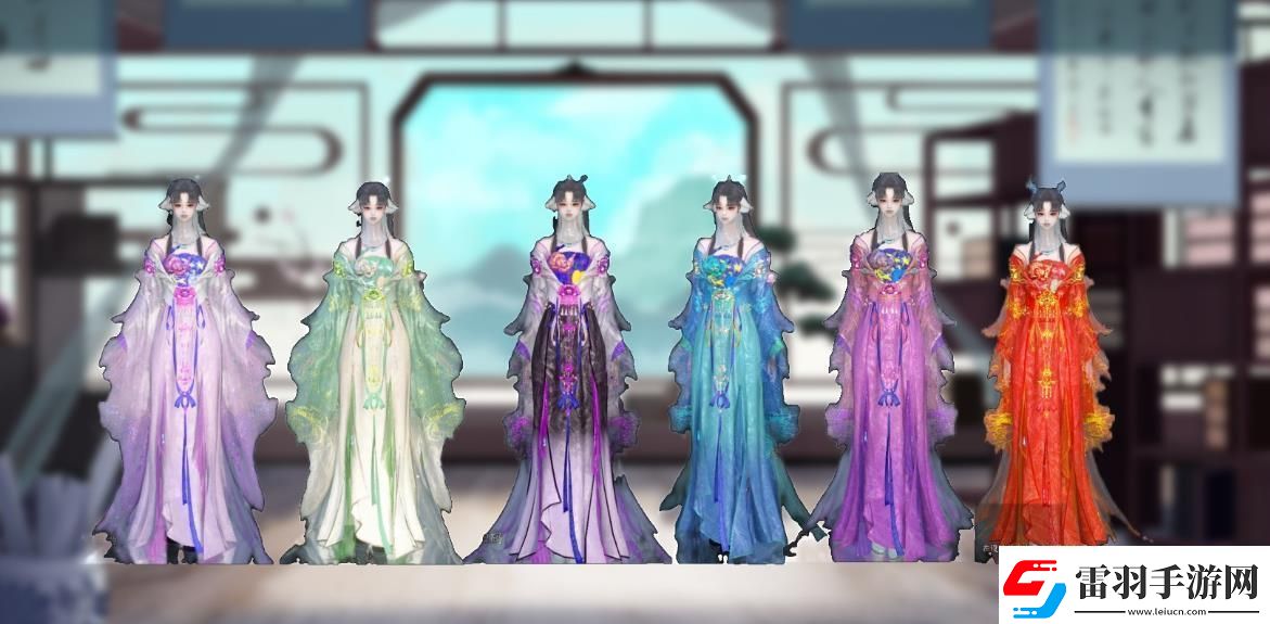 逆水寒手游花朝春信購買攻略