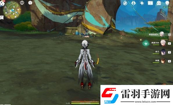 原神海浪中的莎孚旁的幻寫靈解鎖方法原神海浪中的莎孚旁的幻寫靈解鎖一覽