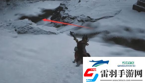 黑神話悟空極樂(lè)谷瓜田土地廟在哪