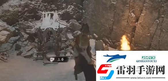 黑神話悟空極樂(lè)谷瓜田土地廟在哪