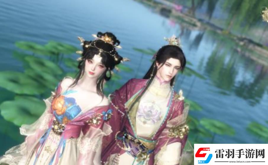 逆水寒手游花朝春信購買攻略