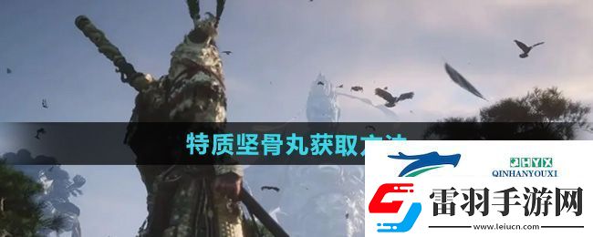 黑神話悟空特質(zhì)堅骨丸怎么獲得