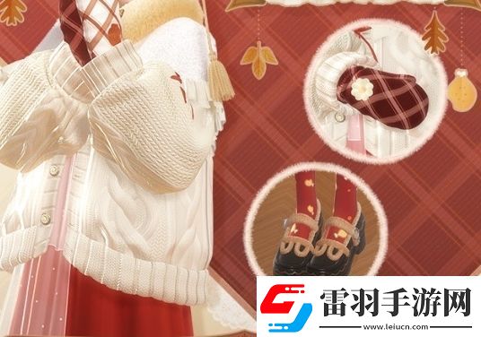 閃耀暖暖姜絨暖冬活動怎么玩