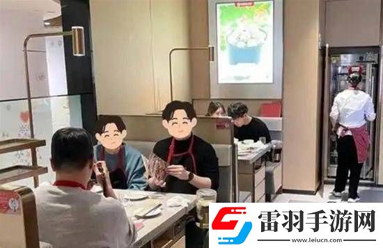 火鍋店稱晚上10點(diǎn)后一半是韓國人不過沒傳說那么愛西瓜