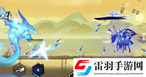 超時空跑跑蘇朝歌技能介紹